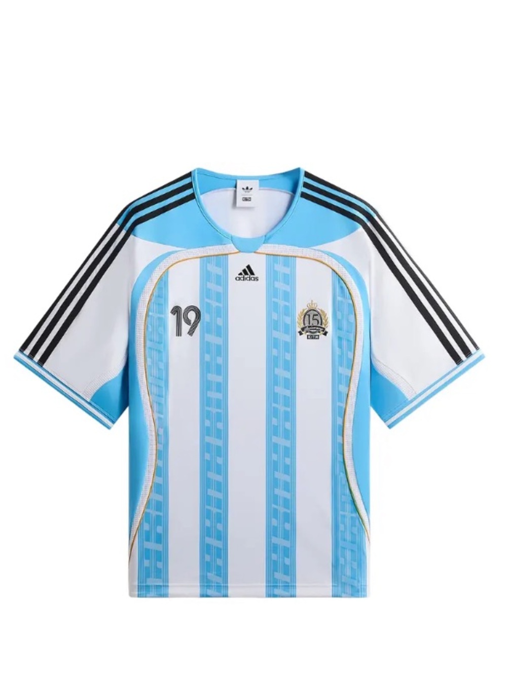 🌿KITH x MESSI JERSEY🌿